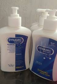 Dynamic White Hand Wash Rs 67 Milliliter Asap Solutions Id 19127083148