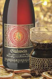 Felsengartenkellerei Gluhwein Rot Gluhwein Wein Wurzig
