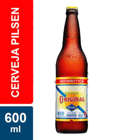 Original garrafa