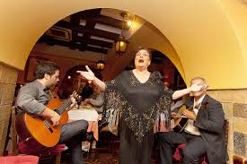 Fado is known for how expressive and profoundly melancholic it is. Rick Steves Memories Of Fado The Mournful Blues Of Lisbon Heraldnet Com