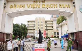 Vì vậy, lãnh đạo bệnh viện bạch mai kiến nghị bộ y tế sớm ban hành giá trần dịch vụ khám bệnh, chữa bệnh theo yêu cầu. Evanmnmenqna M