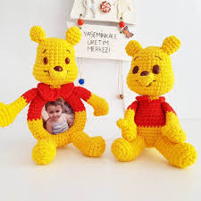 Amigurumi Winnie The Pooh Tarifi Winnie The Pooh Amigurumi Oyuncak Bebek Ayicik