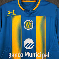 Club atlético rosario central, rosario. 2020 21 Rosario Central Away Soccer Jersey Short Sleeve Football T Shirt S Xxl Clothing Shoes Accessories Clothing