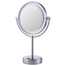 They reflect more light into the room and trick the eye by creating the illusion of. Kaitum Mirror With Integrated Lighting Battery Operated Ikea Hong Kong And Macau