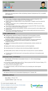 Your gender is a factor. Business Development Manager Cv Format And Sample Naukrigulf Com