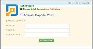 Registrasi dapodik 2021.c secara offline. Tips Mengunduh Prefill Dapodikdasmen 100 Berhasil Aplikasi Dapodikdasmen Versi 2021 Dapodik Co Id