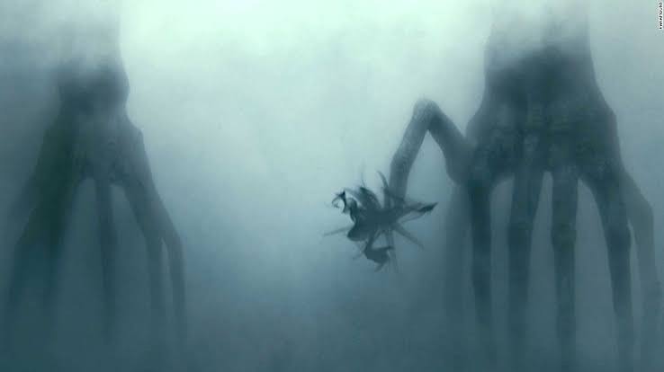 Arrival: A Four Dimensional Masterpiece – Over-The-Shoulder