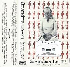 Grandma Lo Fi The Basement Tapes Of Sigrídur Níelsdóttir 