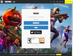 To play fortnite on the computer first download the installation file via epic games. Come Scaricare Fortnite Su Pc Gratis Bigwhitecloudrecs