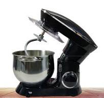 Home Kitchen Household SUS304 Bowl Professional Small Dough Mixer Machine  Cake Food Bread Stand Mixer