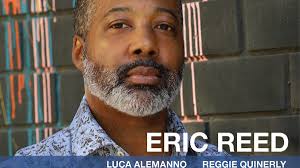 Eric Reed: Black, Brown, and Blue