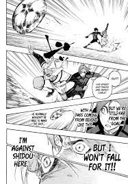 Read Blue Lock Manga Chapter 135 in English Free Online