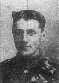 Harry Bray (c.1887-1918)