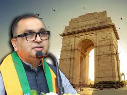 Rename India Gate To 'Bharat Mata Dwar': BJP Minority Morcha President To  PM Modi