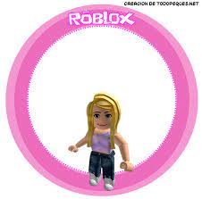 Maybe you would like to learn more about one of these? Kit Imprimible Roblox Nenas Descarga Gratis Todo Peques