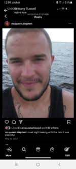 Stephen Tyler Mcqueen Obituary April 30, 2022