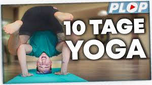 Maybe you would like to learn more about one of these? Das Passiert Wenn Du Taglich Yoga Machst Selbstexperiment Youtube
