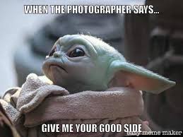 Pin By Anaztacia Grei On Baby Yoda Yoda Funny Yoda Meme Yoda Images