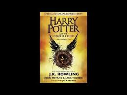 Harry Potter And The Cursed Child Audiobook Best Voice Quality New Harry Potter Book Cursed Child Audio Books