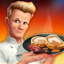 Gordon Ramsay: Chef Blast