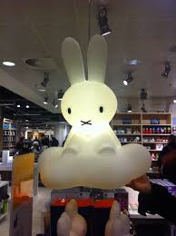 nijntje op een wolk als lamp novelty lamp lamp table lamp