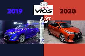 This video is about 2019 toyota vios 1.3e a/t #vios #toyota #2019vios vios has always been the favorite vehicle in the. Toyota Vios 2019 Vs 2020 Model Zigwheels