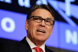 Report: Rick Perry was involved in Ukraine 'scheme'