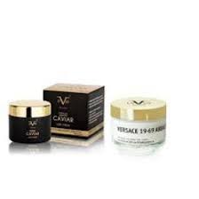 VERSACE19.69 - PROMO PACK PREMIUM CAVIAR Luxe Cream (50ml) & Cream Versace  50ml 24h μονο 0.00€ - Pharmakeio Online