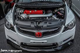Insane Engine Bay Fd2 Supercharged Civic Type R Honda Civic Car Honda Civic Honda Civic Type R