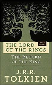 His commanding presence became more than just a presence when he wielded. The Return Of The King Amazon De Tolkien J R R Bucher