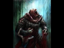 Redownload this version if you have downloaded it before 30/12/2019. Hd Wallpaper Creature Game Nemesis Video Games Resident Evil Hd Art Horror Wallpaper Flare