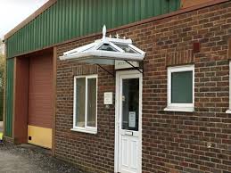 Maybe you would like to learn more about one of these? Sample Roof Above Our Entrance Door Bowalker Windows