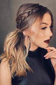 Feel As A Princess With Our 30 Side Ponytail Looks Lovehairstyles Thick Hair Styles Side Ponytail Hairstyles Hair Styles