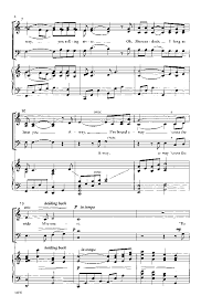 For beginning piano, it makes a rambunctious, easy duet! Shenandoah Sab Arr Jay Althouse J W Pepper Sheet Music