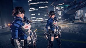 Conoce más más funciones de la consola Astral Chain Cuenta Con Multijugador Local De Dos Jugadores Con Joy Con Separados Nintenderos Nintendo Switch Switch Lite