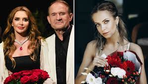 Целеустремленный, красивый, уверенный в себе и состоявшийся мужчина. Nevestka Oksany Marchenko I Viktora Medvedchuka Perestala Poyavlyatsya Na Publike S Muzhem Srazu Zhe Posle Svadby Novosti Dosuga V Ukraine Harkove Ves Harkov