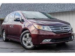 Image result for Dark Cherry 2012 Odyssey