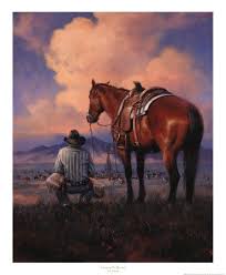 Pin By Debra Macarthur On Cowboy Up West Art Cowboy Art Western Paintings