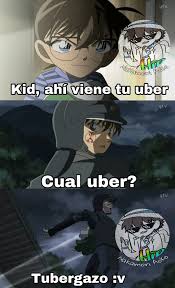 Pin De Anna Clara En Detectiu Conan Detective Conan Meme De Anime Kaito