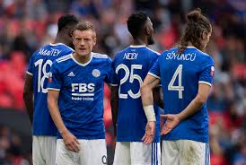 Leicester city fc get leicester city's 2021/22 season off to the best start with our special edition club annual jordan blackwell and amie wilson have all the big preview analysis ahead of the new. How Leicester City Should Line Up For Wolverhampton Wanderers Game