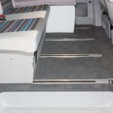 Teppich für fahrgastraum des vw t6/t5. Beach Carpet Campervanbits