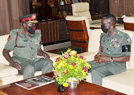Maj gen yahaya who is a member of the 37 regular course of the prestigious nigerian defence academy (nda), started his cadet training on 27 september 1985 and was commissioned into the nigerian army. Zven5v5p1otjfm