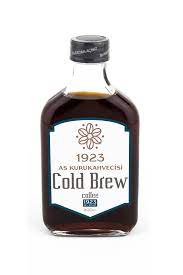 as kurukahvecisi 1923 cold brew kahve 200 ml cam sise fiyati yorumlari trendyol