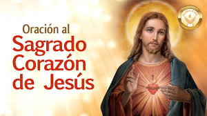 Con una fe viva y llena de confianza. Oracion Al Sagrado Corazon De Jesus Plegariasyoraciones Com