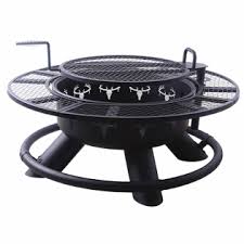 Check spelling or type a new query. Murdoch S Bighorn Deer Head Fire Pit