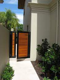Maybe you would like to learn more about one of these? Side Gate Houzz