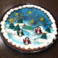 Flour is flour, you think, and cake flour vs. Kroger Cookie Cake Cake Cookie Cake Desserts