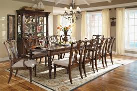 Keep everything organized with our dining room storage options, including buffets, sideboards, and credenzas—and top off good times with one of our gorgeous bar cabinets. Dining Room French Country Sets Wood Table For 10 Formal Curtains Bay Window Si Kitchen And Formal Dining Room Table Round Dining Room Sets Dining Room Design