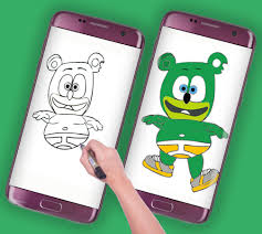 How To Draw Gummy Bear For Android Apk Download Gummy bear girl!, a project made by ⓒ ⓗ ⓔ ⓡ ⓡ ⓨ ⓒ ⓤ ⓣ ⓘ ⓔ using tynker. how to draw gummy bear for android
