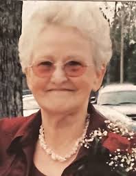 Obituary for Betty Mae (Crumpton) Posey